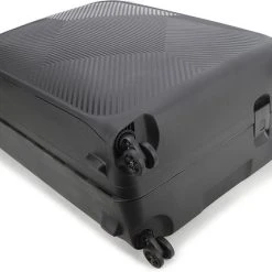 Beste Verkoop ???? Decent Koffer / Trolley / Reiskoffer - 78 X 54 X 33 Cm - 110 Liter - Axiss-Fix - Zwart ✨ -New Rebels shop 550x429 3