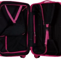 Kopen ???? Decent Maxi-Air ???? Handbagage Koffer - 55 Cm - Pink ???? -New Rebels shop 550x431 2