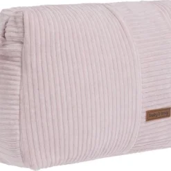 Begroting ???? Baby's Only Baby Toilettas - Luieretui Sense - Oud Roze - 25x10x20 Cm - Met Ritssluiting ⭐