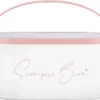 Beste deal ⭐ Siempre Bien Beautycase Wit - LED-spiegel - Make Up - Make-up Org - Make-up Organizer Met Spiegel - Make-up Koffer - Beautycase - Multifunctioneel - Reisformaat ❤️
