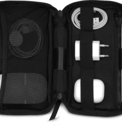 Hete verkoop ???? HENRICS Tech Organizer - Waterdichte Rits - Flexibele Opslag Voor Kabels, Opladers - Minimalistisch Design ???? -New Rebels shop 550x436 4