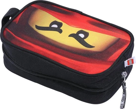 Beste Pirce ❤️ Lego Ninjago Toilettas/Etui Kai: 22x14x8 Cm ???? 6 Beste Pirce ❤️ Lego Ninjago Toilettas/Etui Kai: 22x14x8 Cm ???? - Afbeelding 4