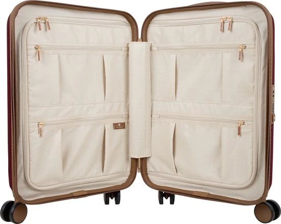 Kopen ???? SUITSUIT - Fab Seventies Classic - Biking Red - Duo Set (55/76 Cm) ❤️ 5 Kopen ???? SUITSUIT - Fab Seventies Classic - Biking Red - Duo Set (55/76 Cm) ❤️ - Afbeelding 3