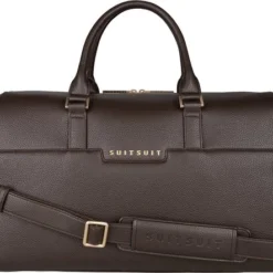 Nieuw ???? SUITSUIT - Fab Seventies Classic - Espresso Black - Leisure Bag ???? -New Rebels shop 550x443