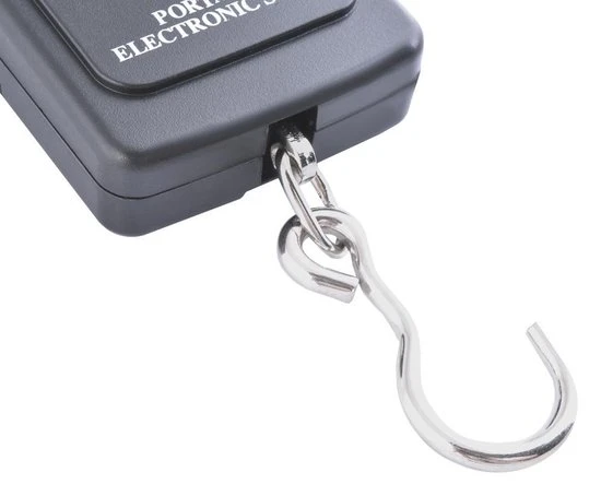 Coupon ???? Merkloos Bagage Weegschaal | Handy Scale | Kofferweegschaal | Digitaal | Met Weeghaak ???? 4 Coupon ???? Merkloos Bagage Weegschaal | Handy Scale | Kofferweegschaal | Digitaal | Met Weeghaak ???? - Afbeelding 2