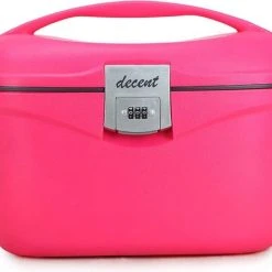 Gloednieuw ❤️ Decent Sportivo - Beautycase - Fuchsia ⌛ -New Rebels shop 550x445 1