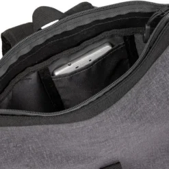 Goedkoop ❤️ New Rebels® Vepo - Rugtas - Rood - Waterbestendig - Roll-top - 87 - 19x20x4cm - Rugzak / ???? Backpack ???? -New Rebels shop 550x445