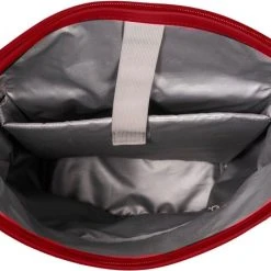 Coupon ???? Daniel Ray Highlands Rolltop Laptop Rugzak Waterproof - 15,6 Inch - Rood ???? -New Rebels shop 550x445 3