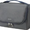 Gloednieuw ???? Samsonite Toilettas - Cosmix Hanging Toilet Kit Black Iris ❤️ 2 Gloednieuw ???? Samsonite Toilettas - Cosmix Hanging Toilet Kit Black Iris ❤️ -New Rebels shop 550x446
