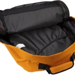 Begroting ???? Cabinzero Cabin Zero Reistas Zonder Wielen Classic - Oranje ???? -New Rebels shop 550x448 3