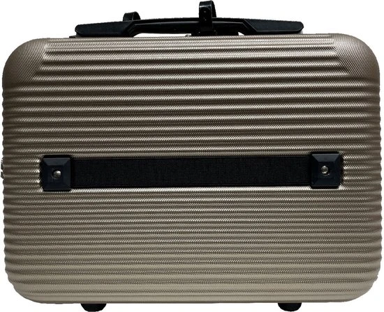 Coupon ✨ Benzi Barra Beautycase - Champagne ???? 4 Coupon ✨ Benzi Barra Beautycase - Champagne ???? - Afbeelding 2