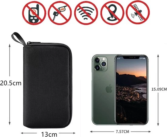 Korting ???? Shopping Moments Products Shopping Moments - RFID Veiligheidshoes Anti-tracking -Paspoorthoes - Reisportemonnee - Paspoorthouder - Travel Wallet ???? 5 Korting ???? Shopping Moments Products Shopping Moments - RFID Veiligheidshoes Anti-tracking -Paspoorthoes - Reisportemonnee - Paspoorthouder - Travel Wallet ???? - Afbeelding 3