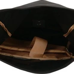 Korting ???? Enrico Benetti Santiago 46159 Rolltop Laptoprugzak Met 15" Laptopvak - Zwart ???? -New Rebels shop 550x450 3