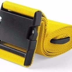 Top 10 ???? Merkloos Kofferriem Geel 180 Cm ⭐