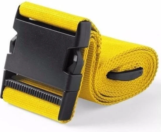 Top 10 ???? Merkloos Kofferriem Geel 180 Cm ⭐ 3 Top 10 ???? Merkloos Kofferriem Geel 180 Cm ⭐