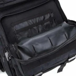 Hete verkoop ???? ARMY GAINS | ???? Backpack BLACK | 45L - Sporttas - Schooltas - Rugzak - Zwarte Kleur - Waterafstotend - Outdoor Wandel Rugzak - Extra Stevig - 900D Nylon - Scheurbestendig - AGN Zippers - Crossfit Rugzak - Multifunctionele Rugzak - Laptop Vak ⌛ 18 Hete verkoop ???? ARMY GAINS | ???? Backpack BLACK | 45L - Sporttas - Schooltas - Rugzak - Zwarte Kleur - Waterafstotend - Outdoor Wandel Rugzak - Extra Stevig - 900D Nylon - Scheurbestendig - AGN Zippers - Crossfit Rugzak - Multifunctionele Rugzak - Laptop Vak ⌛ -New Rebels shop 550x455