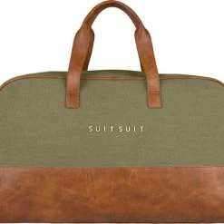 Coupon ???? SUITSUIT - Fab Seventies - Martini Olive - Weekender ✔️ -New Rebels shop 550x456 1