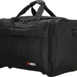 Coupon ???? Enrico Benetti Amsterdam 35318 Reistas/sporttas S - Zwart ???? -New Rebels shop 550x456