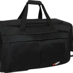 Uitgang ???? Enrico Benetti Amsterdam 35325 Wieltas S - 49 Liter - Zwart ❤️ 10 Uitgang ???? Enrico Benetti Amsterdam 35325 Wieltas S - 49 Liter - Zwart ❤️ -New Rebels shop 550x459 2