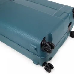 Beste recensies van ❤️ Decent Transit Medium Koffer - 70 Cm - Petrol Groen ???? -New Rebels shop 550x460 2