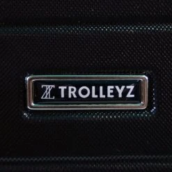 Beste Verkoop ✔️ ©TROLLEYZ - Amsterdam No.9 - Reiskoffer 69cm Met TSA Slot - Dubbele Wielen - 360° Spinners - 100% ABS - Reiskoffer In Night Black ???? 16 Beste Verkoop ✔️ ©TROLLEYZ - Amsterdam No.9 - Reiskoffer 69cm Met TSA Slot - Dubbele Wielen - 360° Spinners - 100% ABS - Reiskoffer In Night Black ???? -New Rebels shop 550x461 7