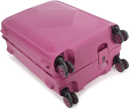 Beste Pirce ???? Decent Axiss Fix Trolley Koffer 55 Lavendel ???? 12 Beste Pirce ???? Decent Axiss Fix Trolley Koffer 55 Lavendel ???? - Afbeelding 10