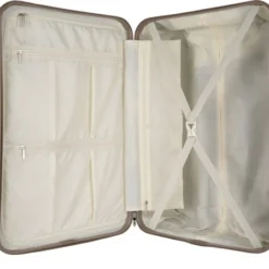 Top 10 ???? SUITSUIT - Blossom - Plaza Taupe - Reiskoffer (76 Cm) ???? -New Rebels shop 550x464 2