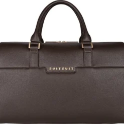 Nieuw ???? SUITSUIT - Fab Seventies Classic - Espresso Black - Leisure Bag ????