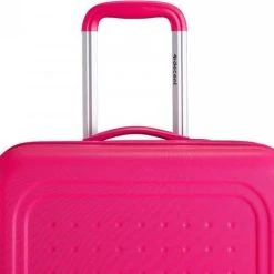 Kopen ???? Decent Maxi-Air ???? Handbagage Koffer - 55 Cm - Pink ???? -New Rebels shop 550x464 3