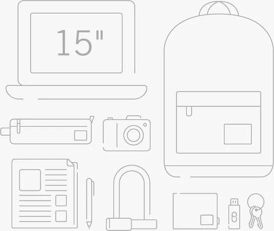 Goedkoopste ???? Herschel Pop Quiz - Navy/Tan Synthetic Leather / Rugzak - Schooltas - Laptoptas / 15" Fleece Laptopvak - Meerdere Extra Vakken - 22L Opbergruimte / Met Levenslange Fabrieksgarantie / Limited Lifetime Warranty / Blauw ???? 17 Goedkoopste ???? Herschel Pop Quiz - Navy/Tan Synthetic Leather / Rugzak - Schooltas - Laptoptas / 15" Fleece Laptopvak - Meerdere Extra Vakken - 22L Opbergruimte / Met Levenslange Fabrieksgarantie / Limited Lifetime Warranty / Blauw ???? - Afbeelding 15