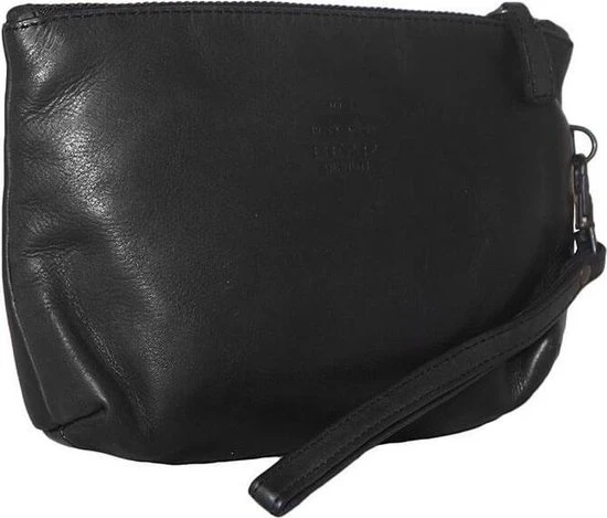 Flash-uitverkoop ???? Bear Design Leren Make Up Tasje / Etui Zwart ???? 8 Flash-uitverkoop ???? Bear Design Leren Make Up Tasje / Etui Zwart ???? - Afbeelding 6