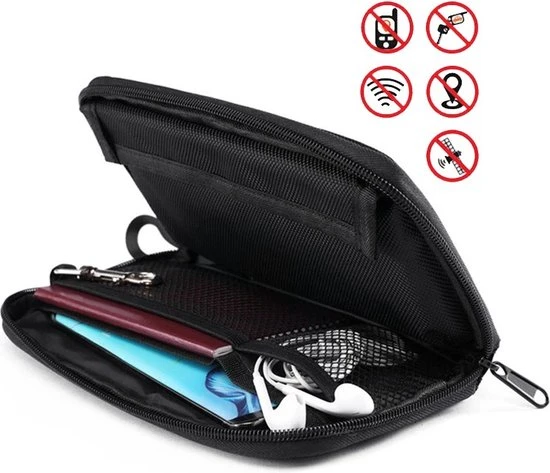 Korting ???? Shopping Moments Products Shopping Moments - RFID Veiligheidshoes Anti-tracking -Paspoorthoes - Reisportemonnee - Paspoorthouder - Travel Wallet ???? 4 Korting ???? Shopping Moments Products Shopping Moments - RFID Veiligheidshoes Anti-tracking -Paspoorthoes - Reisportemonnee - Paspoorthouder - Travel Wallet ???? - Afbeelding 2