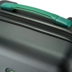 Gloednieuw ???? Princess Traveller I'm Green Atlantic - ???? Handbagage Koffer - Zwart- S - 55cm ???? -New Rebels shop 550x476 6