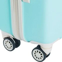 Goedkoopste ???? Decent Star Maxx Large Koffer - 76 Cm - TSA Slot - Pastel Groen ???? -New Rebels shop 550x479 1