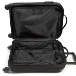 Beste deal ???? Eastpak - Tranzshell S - ???? Handbagagekoffer - 32 Liter - Black ???? -New Rebels shop 550x482