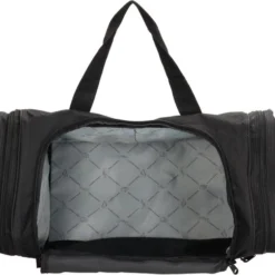 Coupon ???? Enrico Benetti Amsterdam 35318 Reistas/sporttas S - Zwart ???? -New Rebels shop 550x484