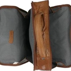 Hete verkoop ???? Spikes & Sparrow Laptoprugzak Bronco Leer - Cognac ???? -New Rebels shop 550x484 3