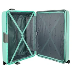 Gloednieuw ???? Decent ON-TOUR Trolley 77 Cm - 116 Liter - Pastel Green ???? -New Rebels shop 550x488 1