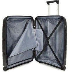 Begroting ???? Decent EXPLORER PP Trolley 77 Cm - 106 Liter - TSA Slot - Black ???? 18 Begroting ???? Decent EXPLORER PP Trolley 77 Cm - 106 Liter - TSA Slot - Black ???? -New Rebels shop 550x488 5