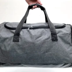 Coupon ???? Sports Active Active Sport Weekendtas 40 Liter - 52x26x30cm - Sporttas - Reistas - Grey ???? 17 Coupon ???? Sports Active Active Sport Weekendtas 40 Liter - 52x26x30cm - Sporttas - Reistas - Grey ???? -New Rebels shop 550x493