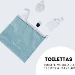 Hete verkoop ???? Somstyle Packing Cubes Set 7-Delig - Organizer Voor Koffer En ???? Backpack - Blauw ⌛ -New Rebels shop 550x496 1