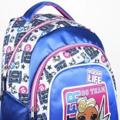 Flash-uitverkoop ✔️ L.O.L. Surprise! Rugzak Voor School - LOL Surprise! Rugtas ???? -New Rebels shop 550x499 1