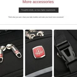 Goedkoop ???? ASA-STAR Rugzak Met USB Charging Anti-theft Laptop -Anti-Diefstal- Met Slot (zwart) - Inclusief 2 USB Oplaadstation- ???? Backpack - School - Office - Travel- Reistassen - Rugzak Slim Fit School/college Tas Jongens/meisjes ???? 20 Goedkoop ???? ASA-STAR Rugzak Met USB Charging Anti-theft Laptop -Anti-Diefstal- Met Slot (zwart) - Inclusief 2 USB Oplaadstation- ???? Backpack - School - Office - Travel- Reistassen - Rugzak Slim Fit School/college Tas Jongens/meisjes ???? -New Rebels shop 550x499 2