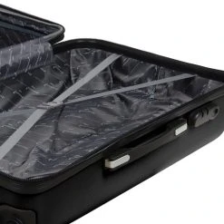 Hete verkoop ???? Madisson - Reis Koffer - Lichtgewicht Koffer - 4 Wielen - 76 Cm - Cijferslot - Zwart - Black Friday 2022 ???? -New Rebels shop 550x501 14