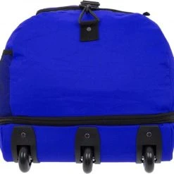 Beste deal ???? New Rebels Roll-able Trolley - Reistas - Weekendtas - Sporttas 80 Cm - Kobalt Blauw ✨ -New Rebels shop 550x502 3