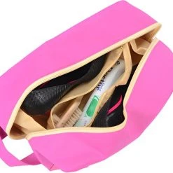 Begroting ???? Ujoin Travel Schoenenzak | Koffer Organizer | Schoenentas | Schoenenhoes | Schoenen Opbergen | Opbergzak Schoenen | Met Handvat | Groen-Blauw ???? -New Rebels shop 550x503 2