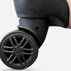 Uitgang ???? ©TROLLEYZ - Bali No.22 - Reiskoffer 69cm Met TSA Slot - Dubbele Wielen - 360° Spinners - 100% ABS - Reiskoffer In Cosmopolitan Pink ???? -New Rebels shop 550x504 2