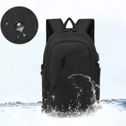 Kopen ???? Walixpro® Rugzak Met Laptopvak Tot 17,3 Inch-Vrouwen Heren- Unisex Tas-Laptop Rugzak ???? -New Rebels shop 550x505 2