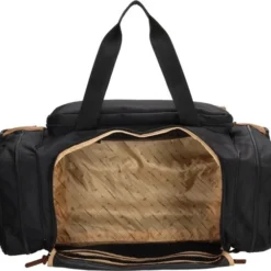 Begroting ???? Enrico Benetti Santiago 46196 Reistas / Sporttas Met Wielen - Zwart ???? -New Rebels shop 550x505