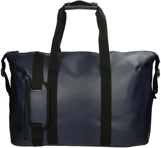 Kopen ???? Enrico Benetti Bridgetown 46193 Sporttas / Weekendtas / Reistas ???? Handbagage - Blauw ✨ 11 Kopen ???? Enrico Benetti Bridgetown 46193 Sporttas / Weekendtas / Reistas ???? Handbagage - Blauw ✨ - Afbeelding 9